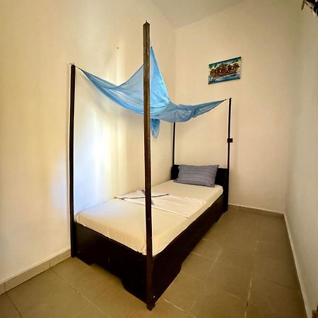 Guesthouse Cocotiers Cotonou Eksteriør billede