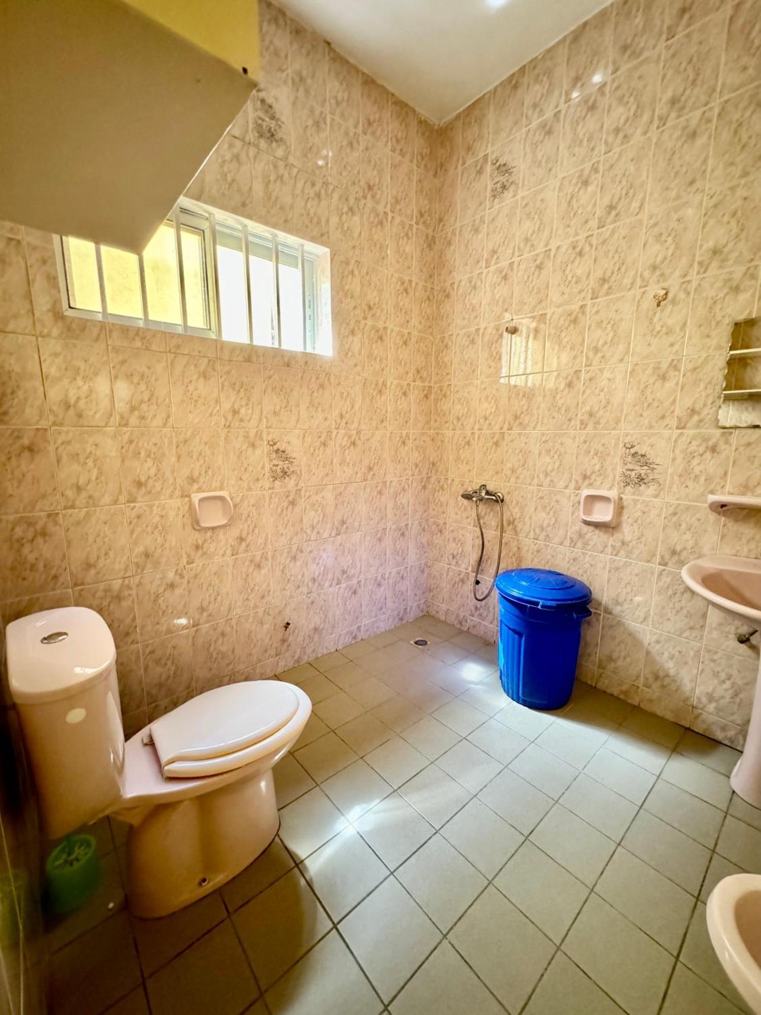 Guesthouse Cocotiers Cotonou Eksteriør billede