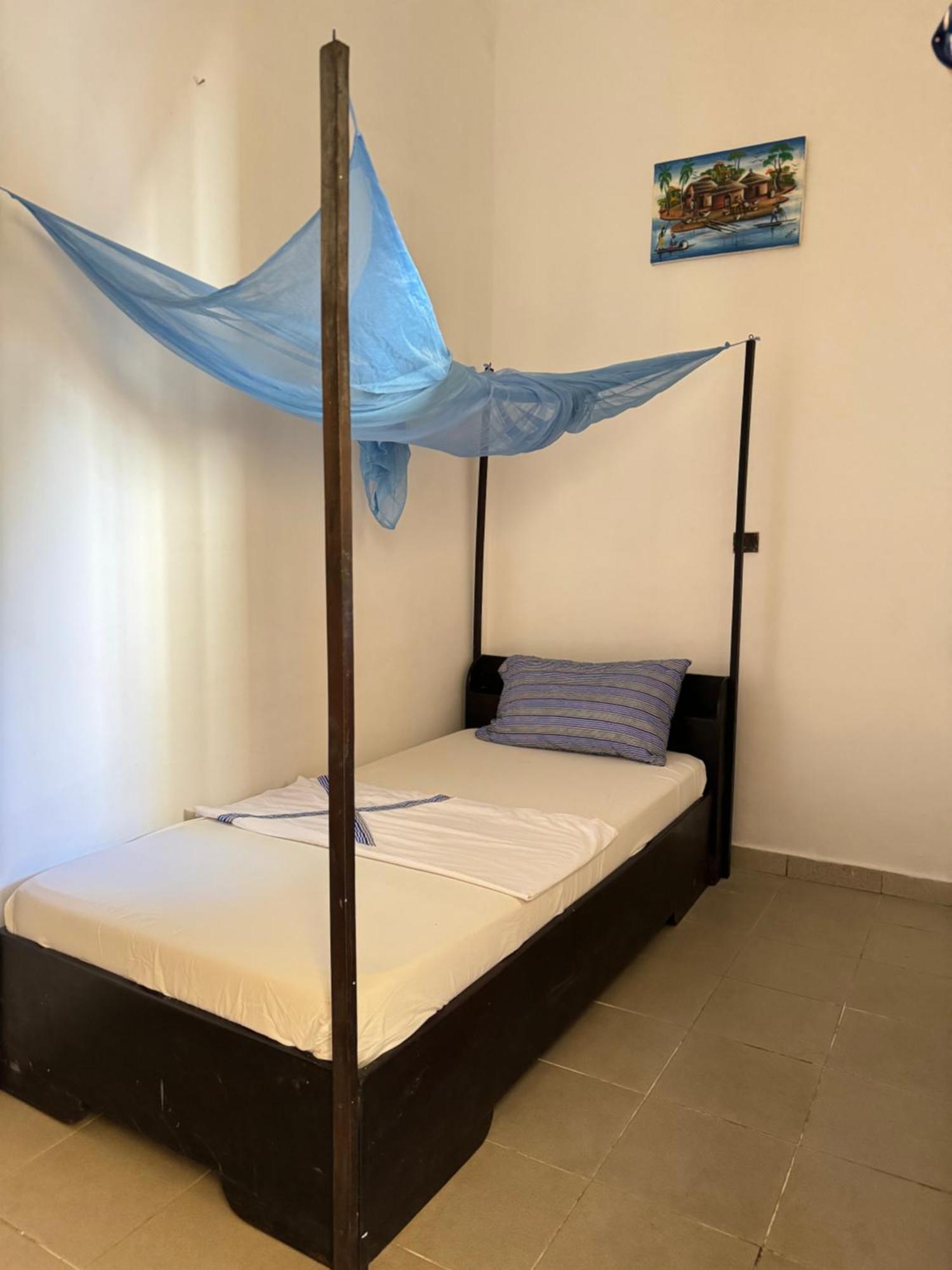 Guesthouse Cocotiers Cotonou Eksteriør billede