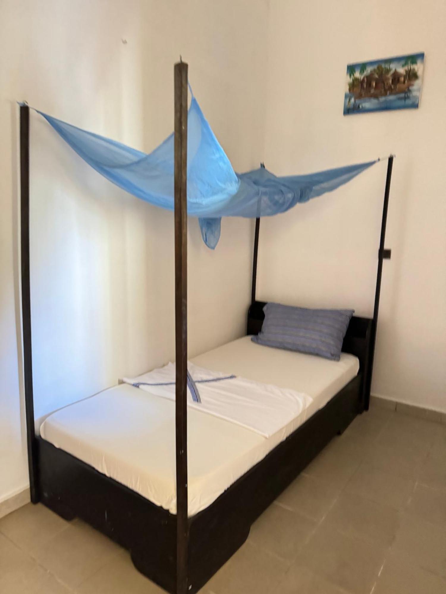 Guesthouse Cocotiers Cotonou Eksteriør billede