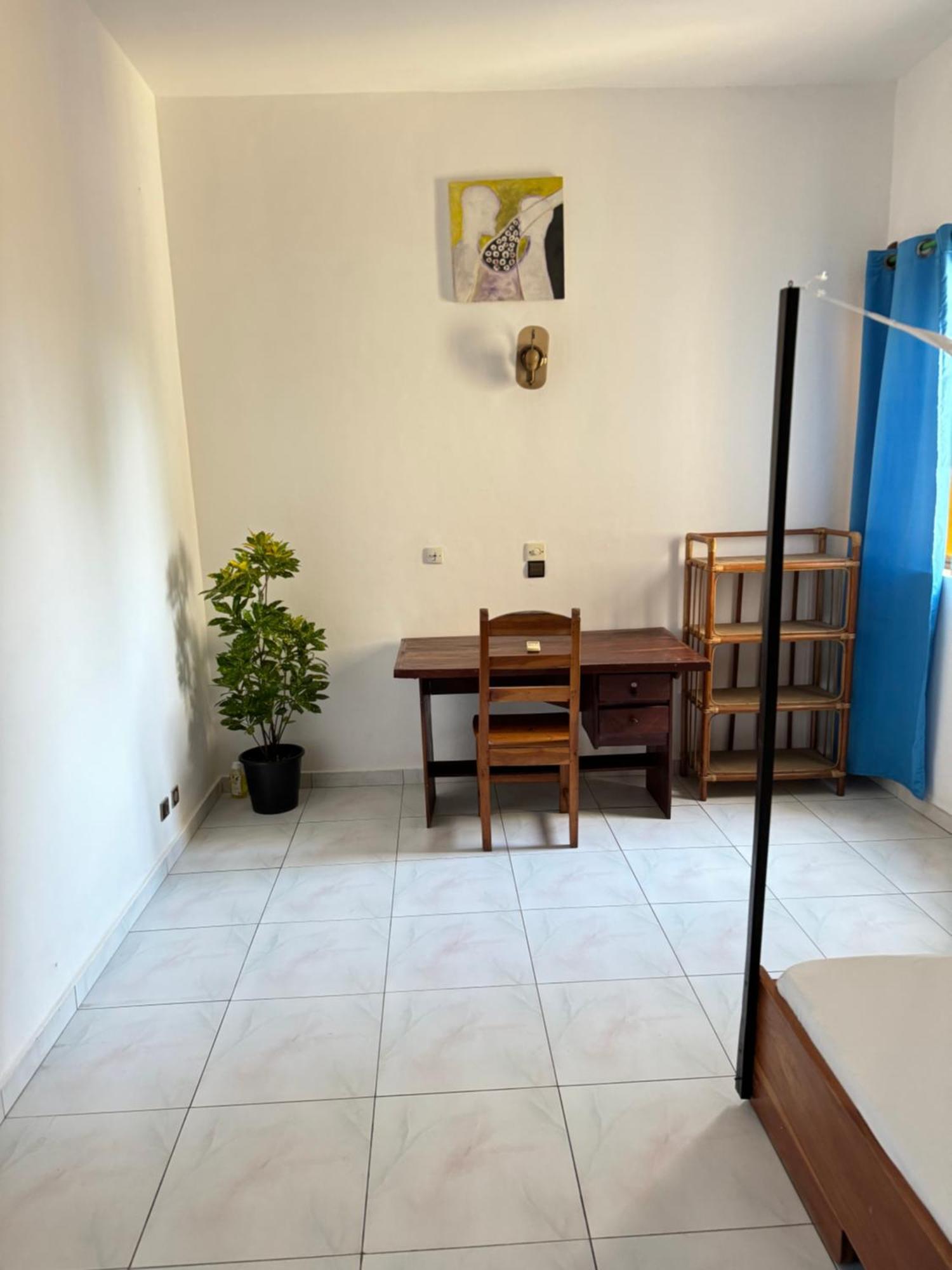 Guesthouse Cocotiers Cotonou Eksteriør billede