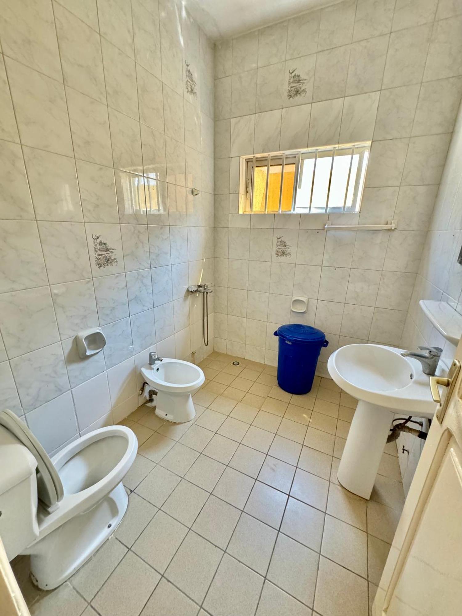 Guesthouse Cocotiers Cotonou Eksteriør billede
