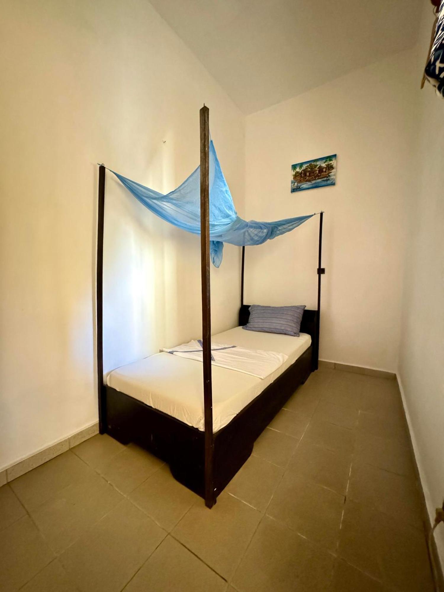 Guesthouse Cocotiers Cotonou Eksteriør billede